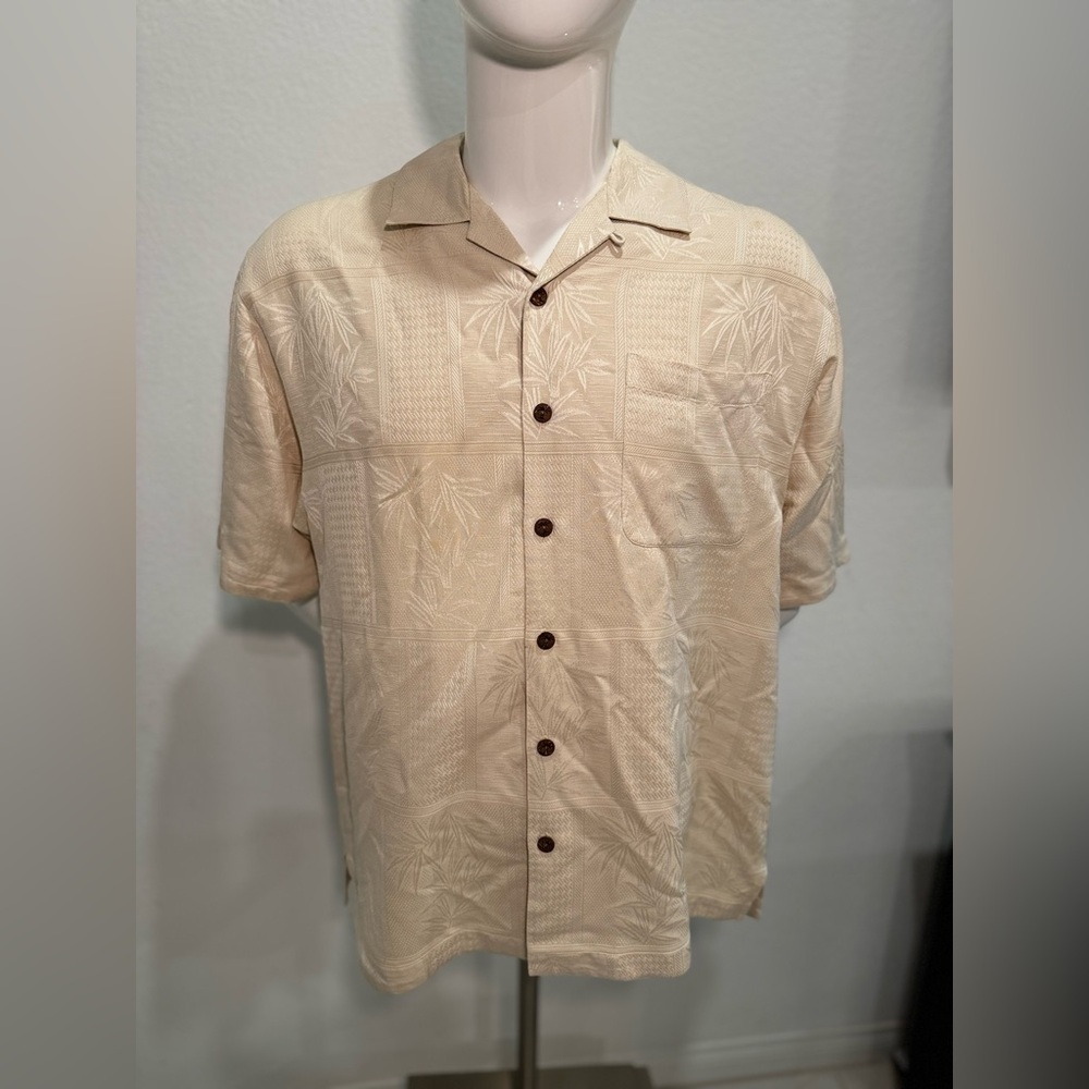 Jamaica Jaxx Men’s Polo, Size Large, Very Good Condition